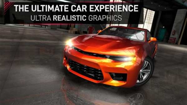 Car In Traffic 2018 screenshot 5