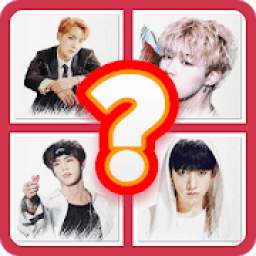 K-pop boyband quiz : Guess BTS, TXT, EXO Member