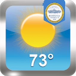 clima de boston आइकन