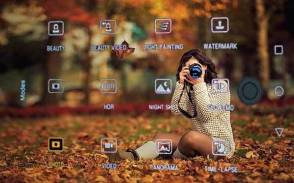 HD Zoom Kamera screenshot 1