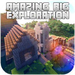 ikon Amazing Big Exploration - Pocket Edition