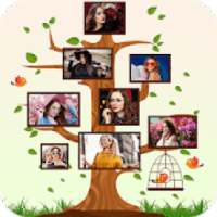 Tree Collage Photo Maker - Photo Collage Editor on 9Apps