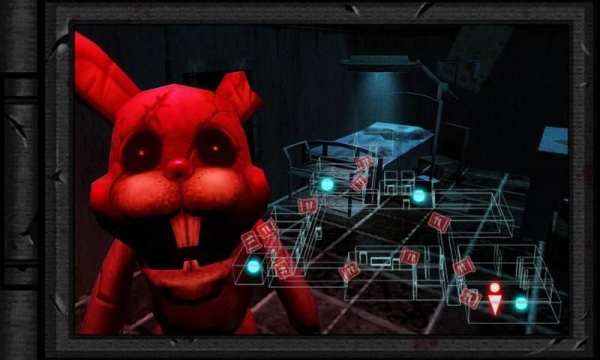 Haunted Circus 3D स्क्रीनशॉट 5