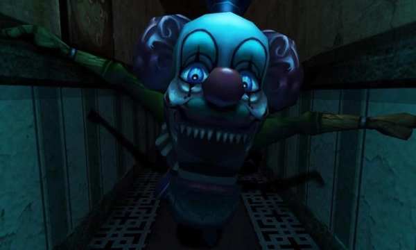 Haunted Circus 3D स्क्रीनशॉट 4