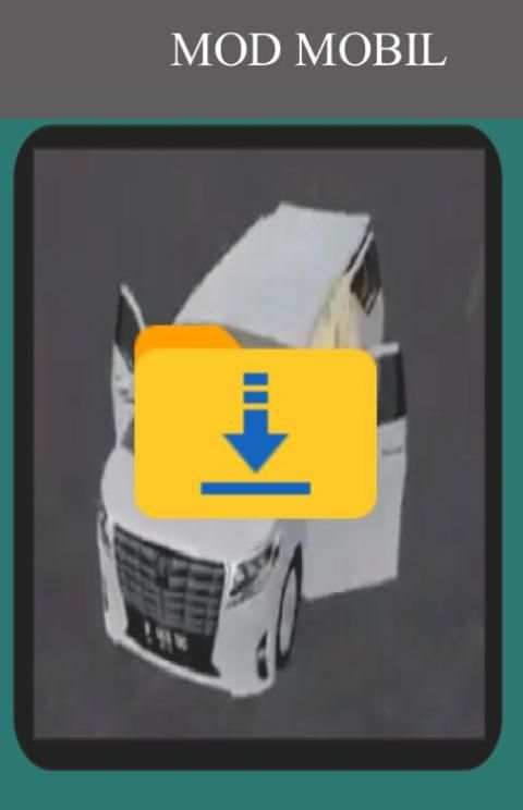 Mod Mobil Bussid screenshot 1
