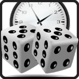 ikon Dice with Timer - Free dice roller