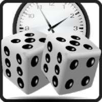 Dice with Timer - Free dice roller