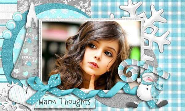 Chrismas photo frames screenshot 1