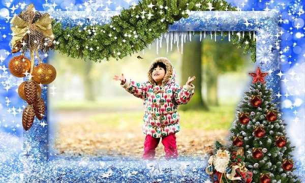 Chrismas photo frames screenshot 2