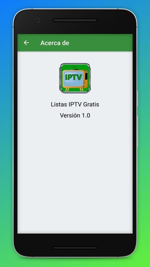Listas IPTV * Gratis स्क्रीनशॉट 7