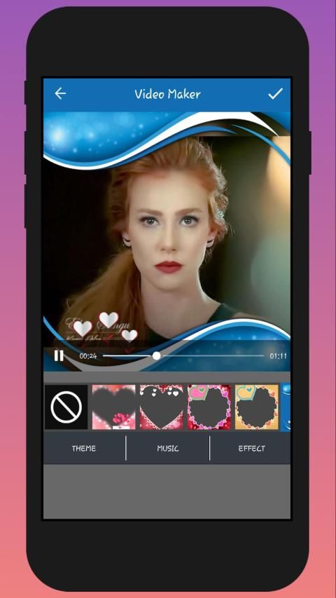 انشاء فيديو بالصور والموسيقى 2019
‎ screenshot 2