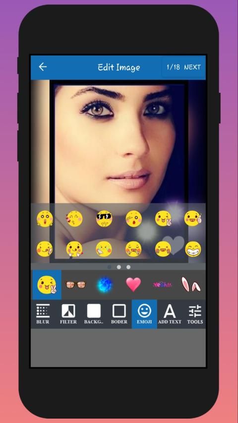 انشاء فيديو بالصور والموسيقى 2019
‎ screenshot 6