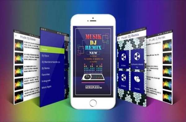 Music DJ Remix Full Bass screenshot 7