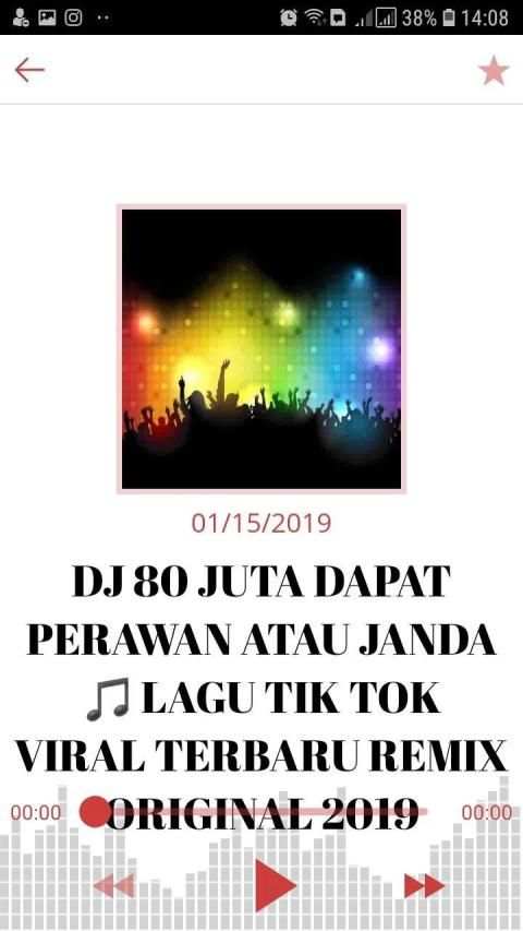 Music DJ Remix Full Bass screenshot 2