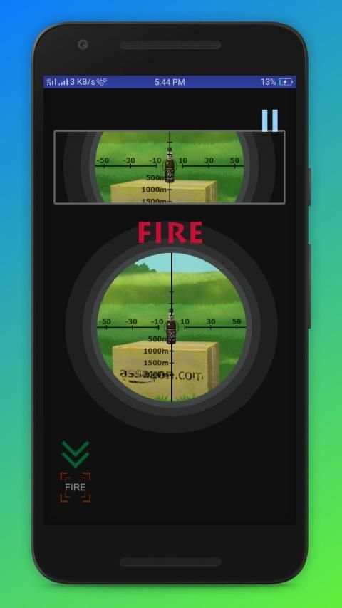 Last Sniper Kill : Shooting Games FPS screenshot 2