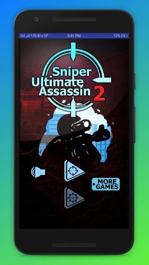 Last Sniper Kill : Shooting Games FPS screenshot 5