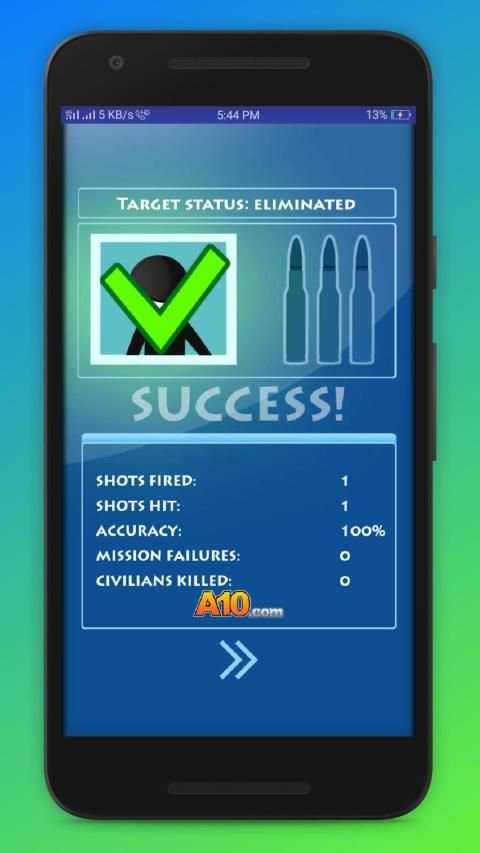Last Sniper Kill : Shooting Games FPS screenshot 1