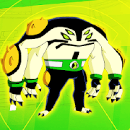 ikon Alien Super Tranform War Force