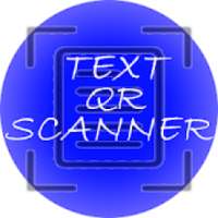 Scanner - Extract text from Image & QR