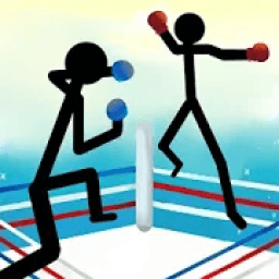 ikon Stickman Fight 2 Player Physics Games
