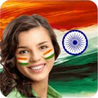 Republic Day Photo Editor : 26 January on 9Apps