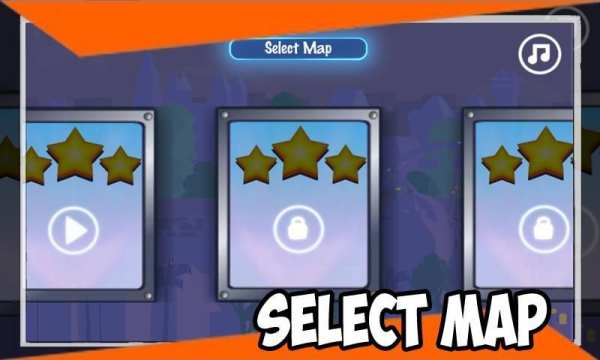 Blaze Monster Machines Ninja Warrior screenshot 1