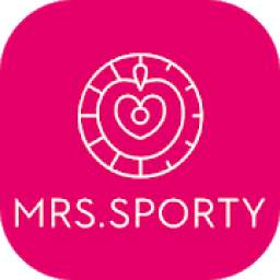 Mrs.Sporty