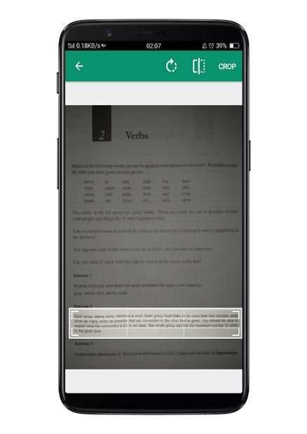 Image To Text Converter [OFFLINE] screenshot 1