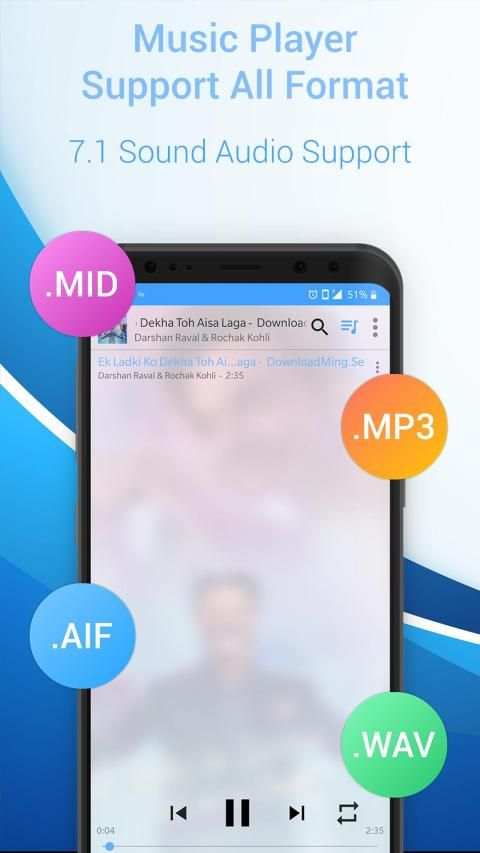 Full HD Video Player - Super HD 4K Video Player स्क्रीनशॉट 11