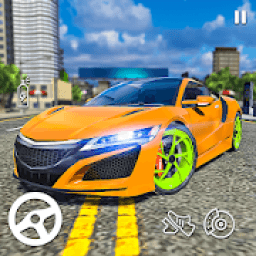 ikon Car Racer 2018: Drift Car Games