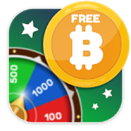 ikon Bitcoin Кран Spinner - Сатоши и Биткоин Заработок