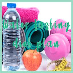 Water Fasting Diet Plan