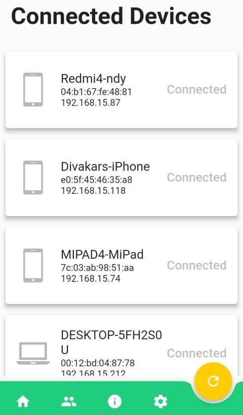My JioFi screenshot 3