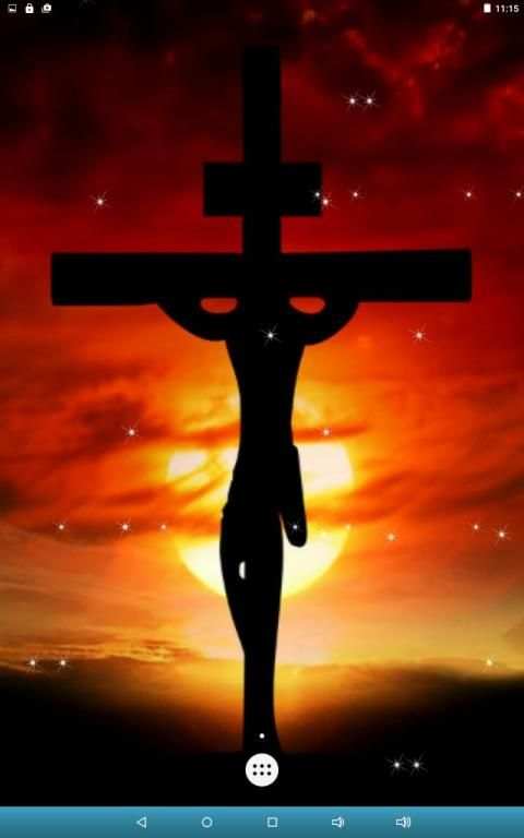 Jesus Cross Live Wallpaper screenshot 7