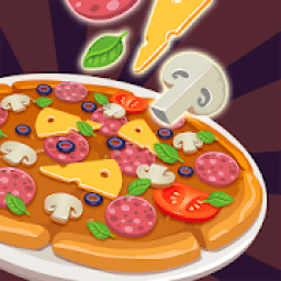 ikon Hot Slice - Pizza Maker Simulator: cooking game