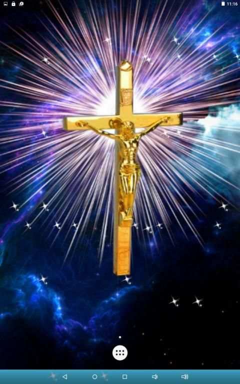 Jesus Cross Live Wallpaper screenshot 6