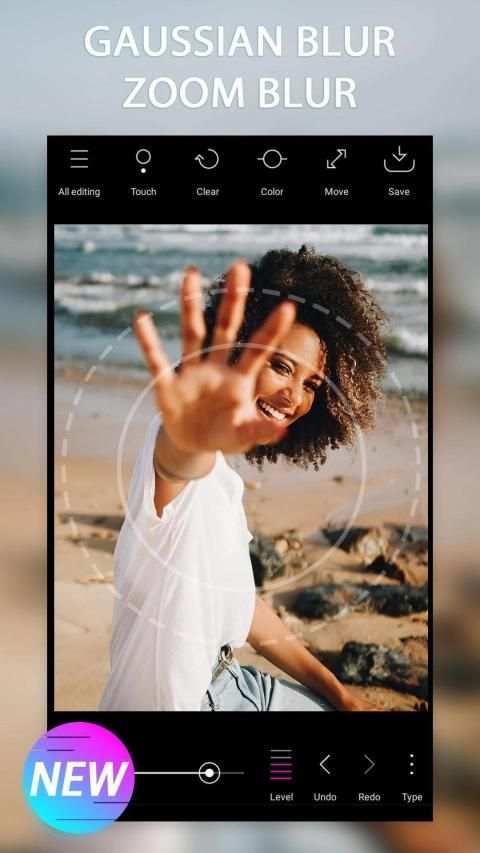 Blur Picture screenshot 3