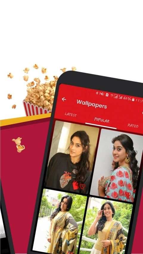 Actress Regina Cassandra Photos screenshot 5