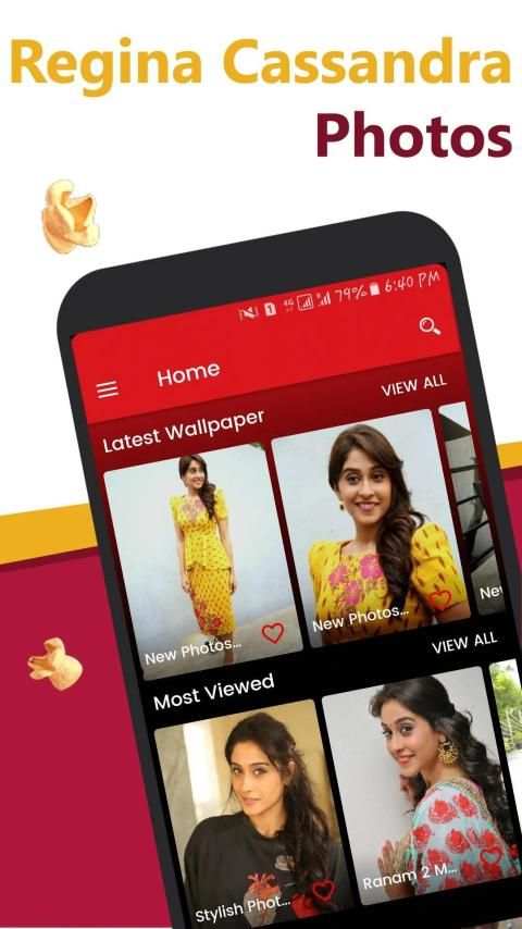 Actress Regina Cassandra Photos screenshot 6