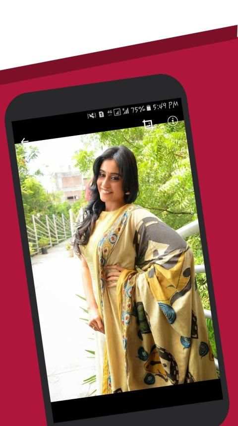 Actress Regina Cassandra Photos screenshot 2