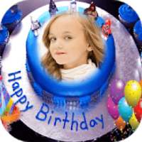 Birthday Photo Frames on 9Apps