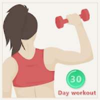 30 day workout on 9Apps