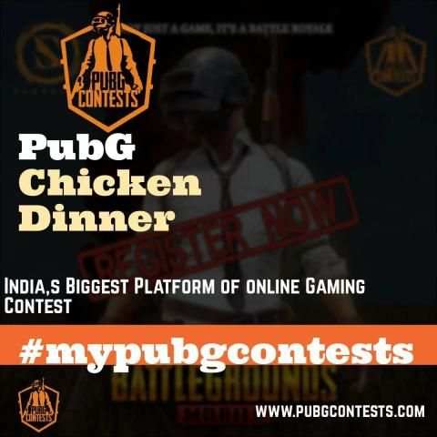 PubG Contests screenshot 2