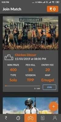 PubG Contests screenshot 7