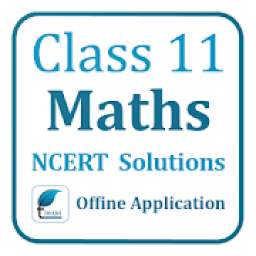 NCERT Solutions for Class 11 Maths Offline English
