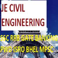 JE CIVIL ENGINEERING