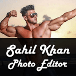 ikon Sahilkhan Photo Editor