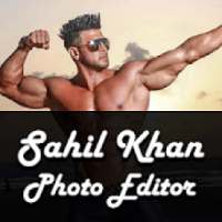 Sahilkhan Photo Editor on 9Apps