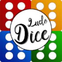 Ludo Dice - A Digital Ludo Dice logo