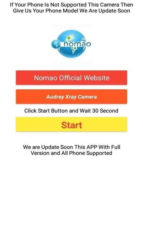 Nomao Camera screenshot 3